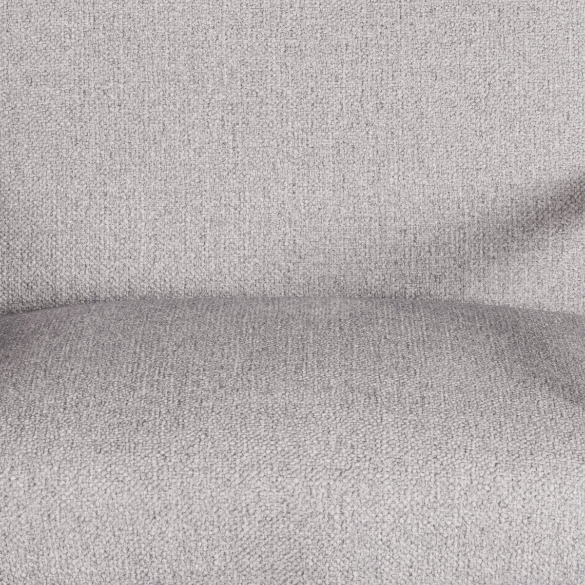 Кресло Charli LUX/Чарли Люкс велюр/букле, VT shape silver фото 7