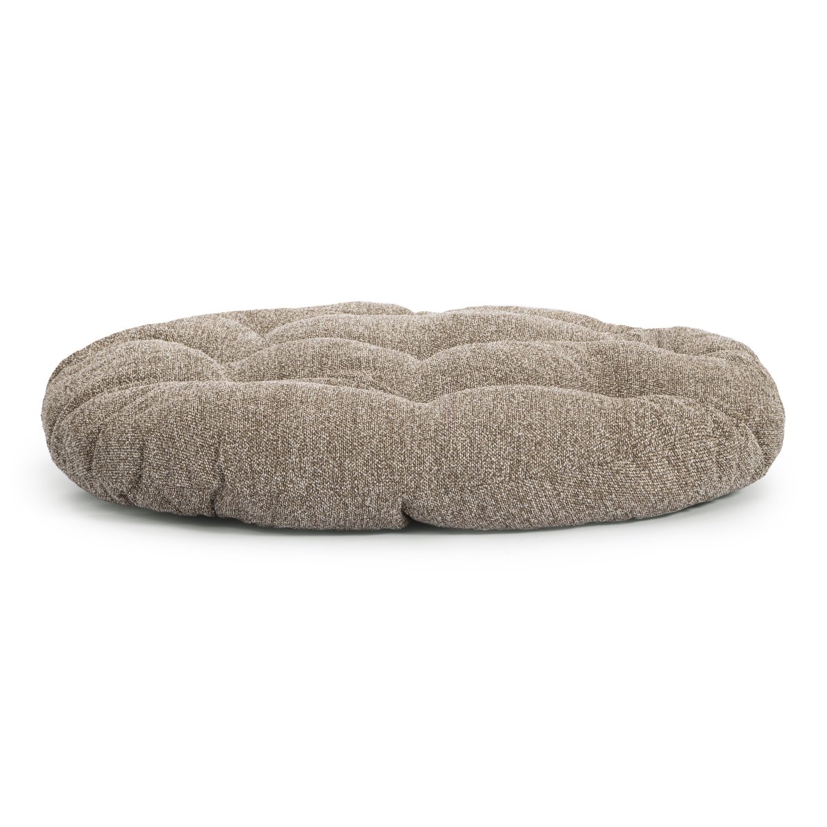 Кресло Клауд Хоум/Cloude Home металл капучино, букле, коричневый фото 12