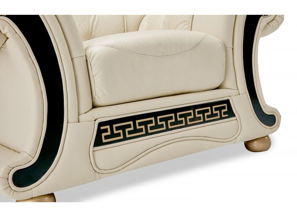 Кресло Versace белый (VERSUS) фото 3