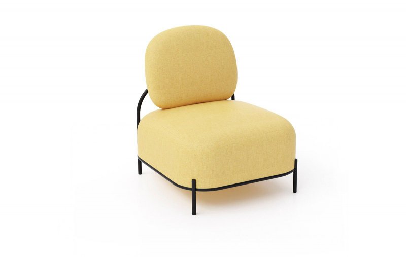 Кресло SOFA 06-01 желтый A652-21